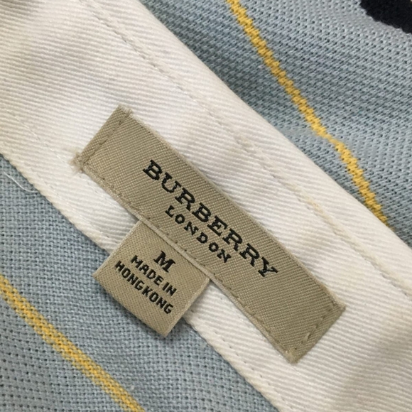 Burberry london t shirt - Picture 6 of 7